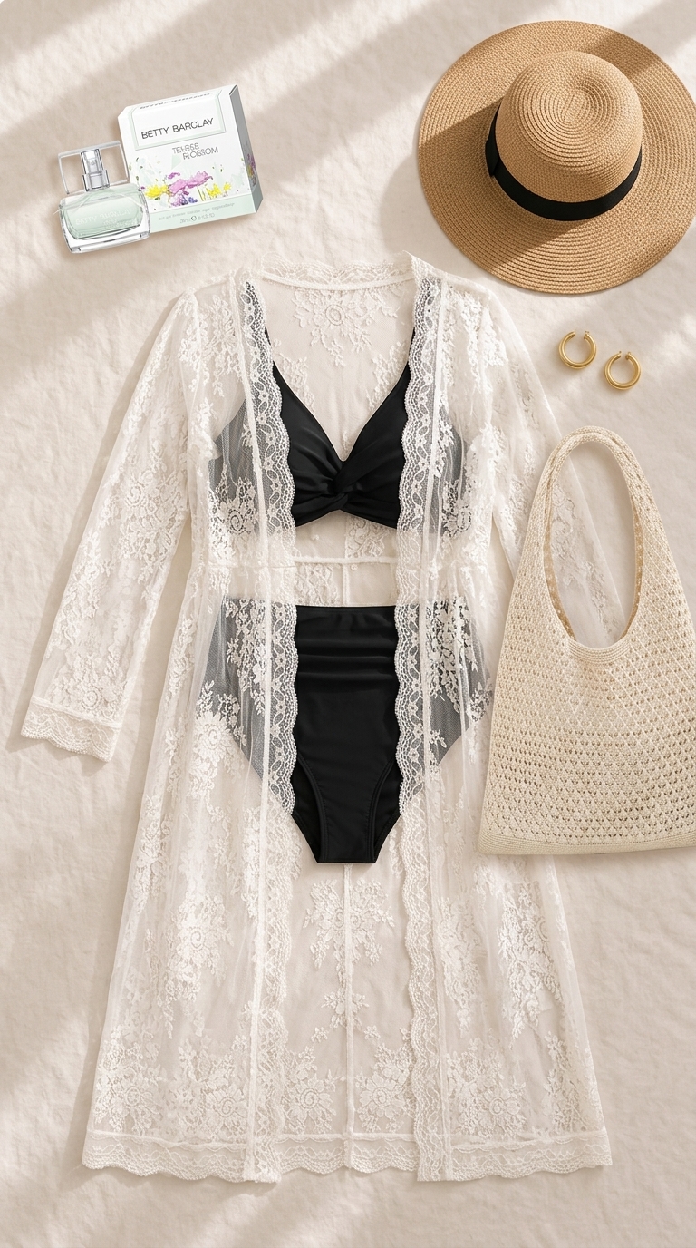Boho Strand Elegance