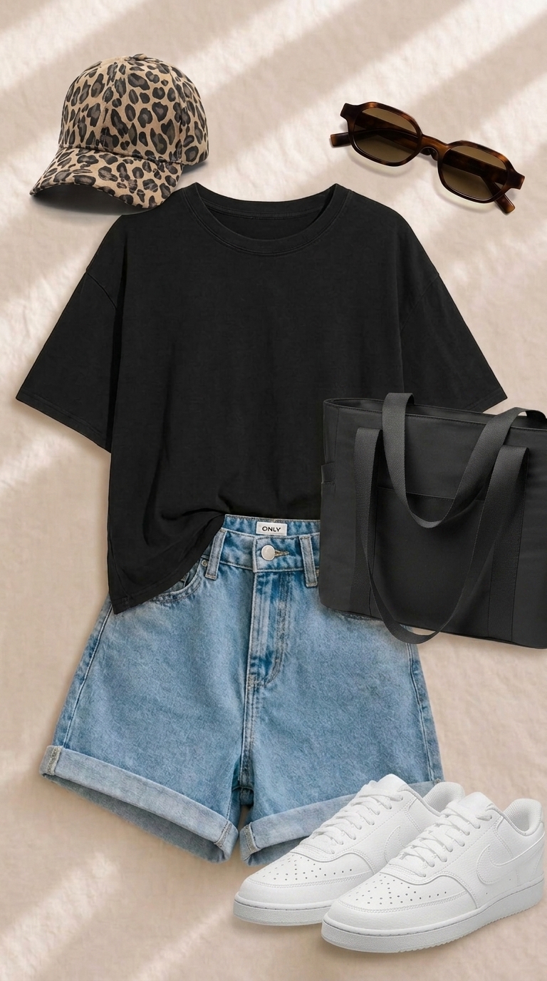 Casual Summer Essentials
