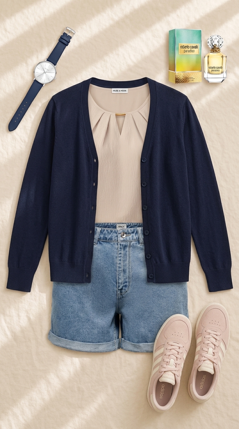 Business-Casual Sommer
