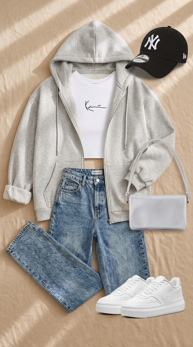Cozy Street Vibes